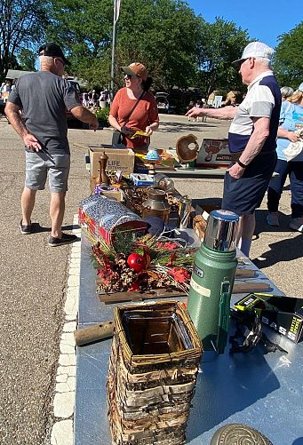 Kettering Summer Flea Market photo
