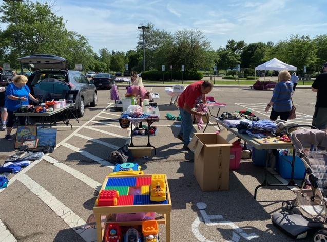 Kettering Summer Flea Market photo