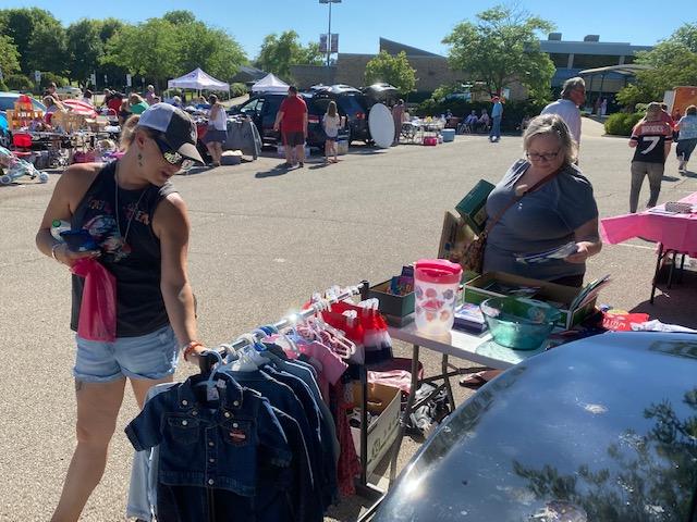Kettering Summer Flea Market photo