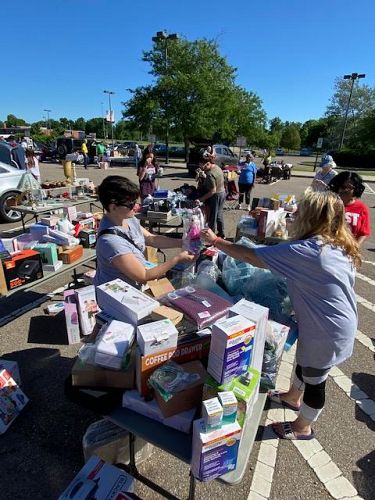 Kettering Summer Flea Market photo