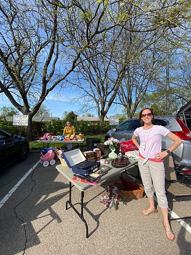 Kettering Summer Flea Market photo