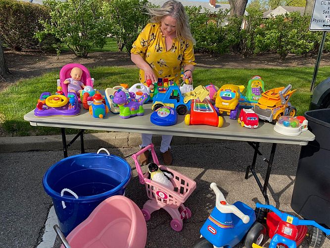 Kettering Summer Flea Market photo