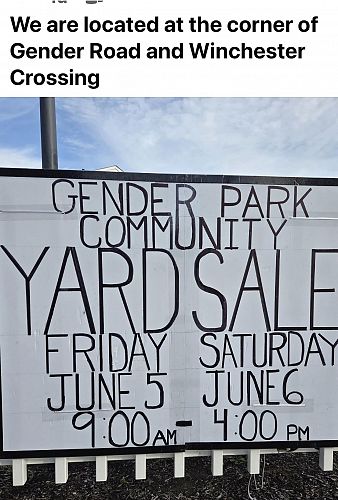 Gender Park Condos Community Sale photo