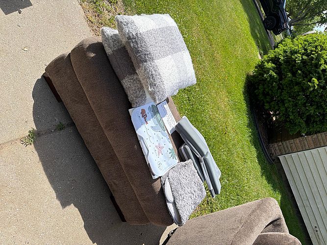 Multi family yard sale! photo