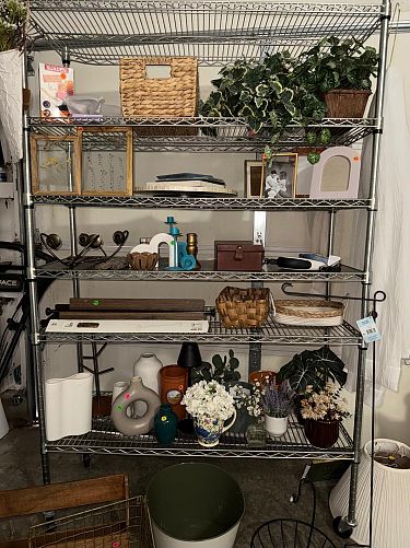 Multi-family Garage Sale! Everything must go!! photo