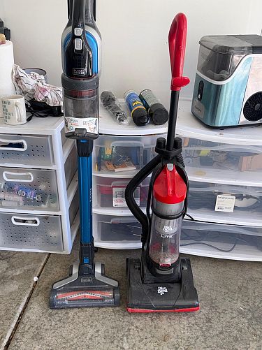 Multi-family Garage Sale! Everything must go!! photo
