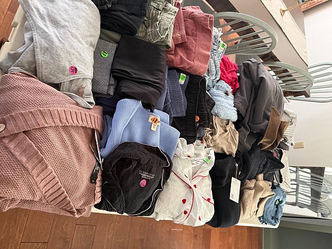 Multi-family Garage Sale! Everything must go!! photo