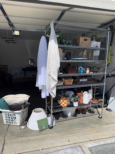 Multi-family Garage Sale! Everything must go!! photo