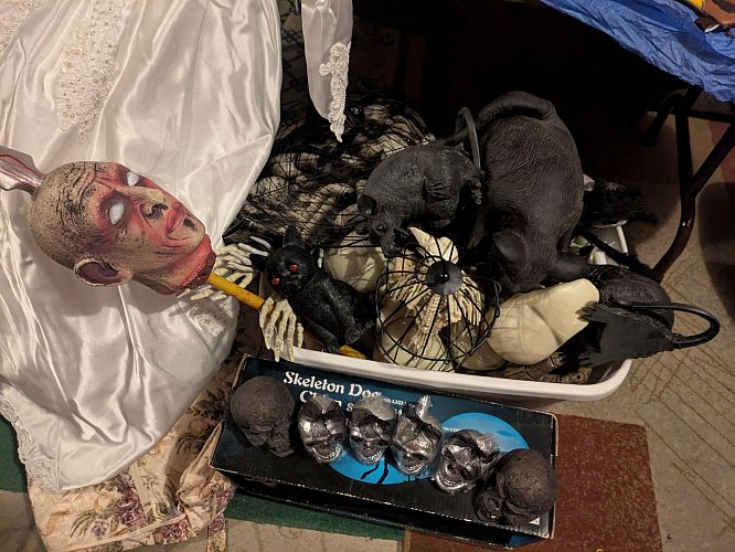 Garage Sale photo