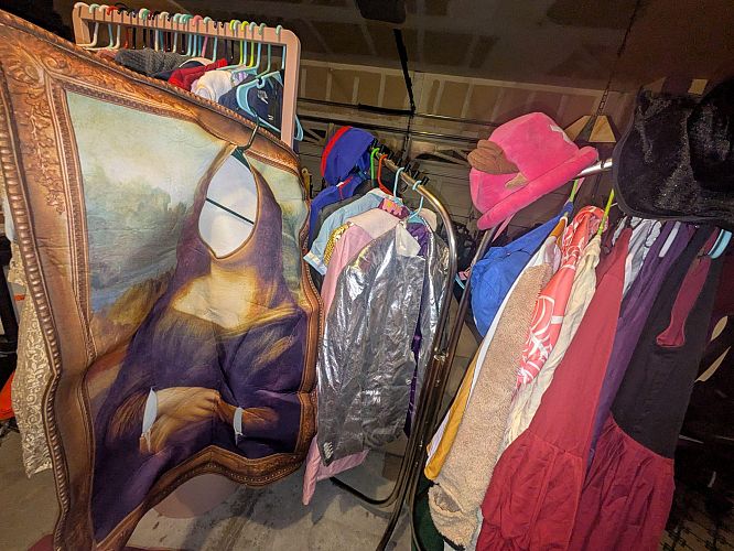 Garage Sale photo