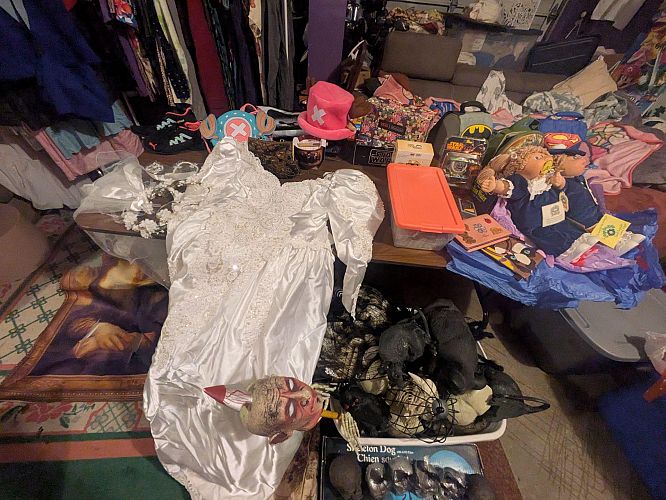 Garage Sale photo