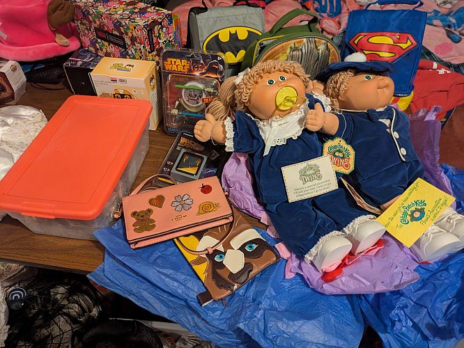 Garage Sale photo