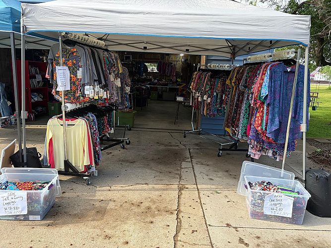 Large Family Garage Sale photo