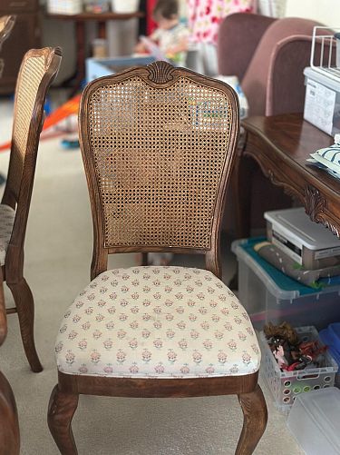 Long time resident estate sale photo
