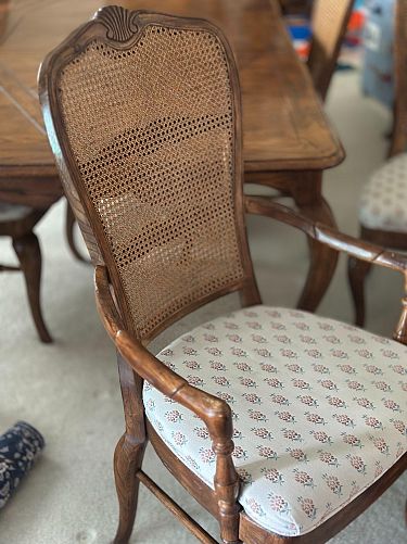 Long time resident estate sale photo