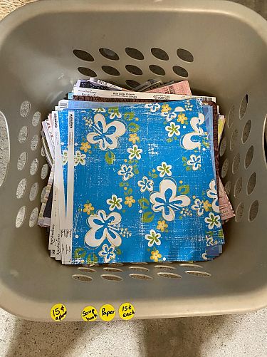 Multi Family Garage Sale cover