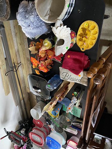 Multi Family Garage Sale photo