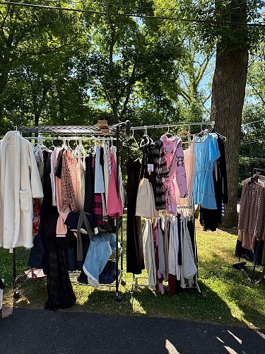 QUALITY Yard Sale in Rye