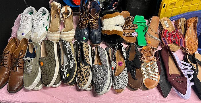 Multi-Family Garage Sale photo