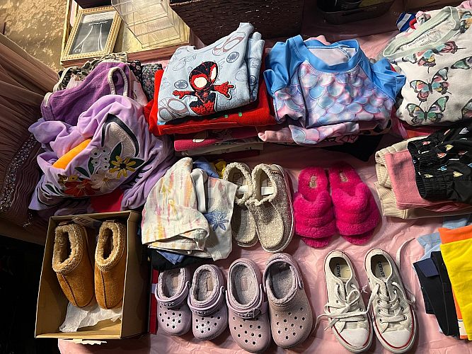 Multi-Family Garage Sale photo
