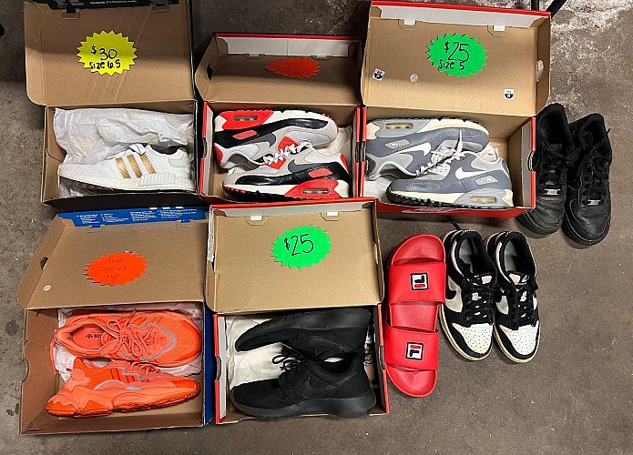 Multi-Family Garage Sale photo