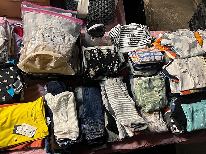 Multi-Family Garage Sale photo