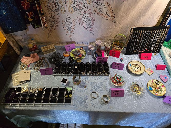 Garage Sale photo