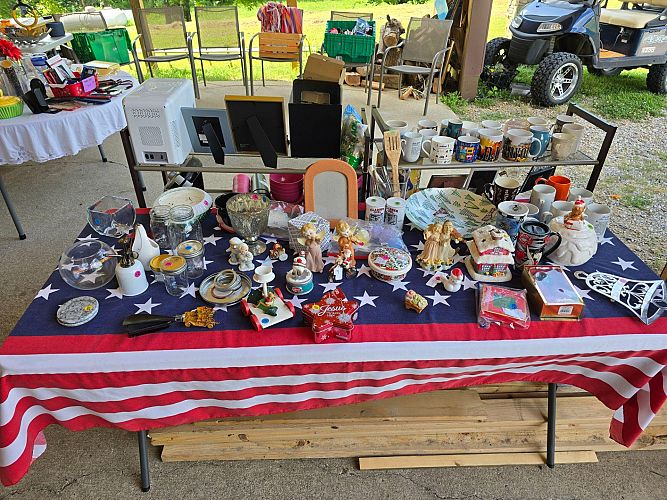 Garage Sale photo