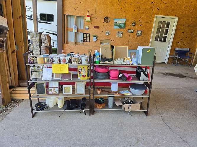 Garage Sale photo