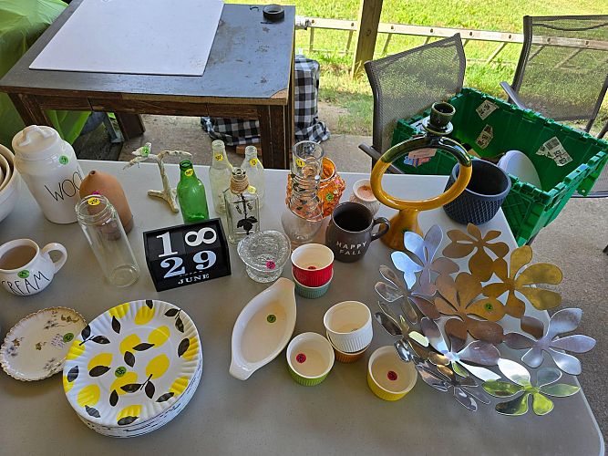Garage Sale photo