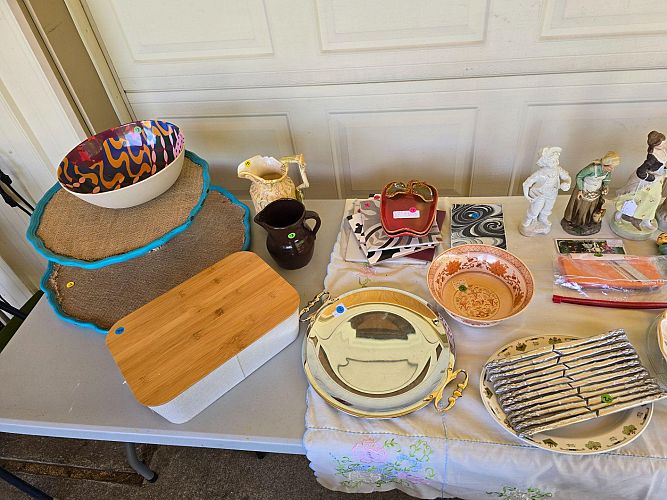 Garage Sale photo