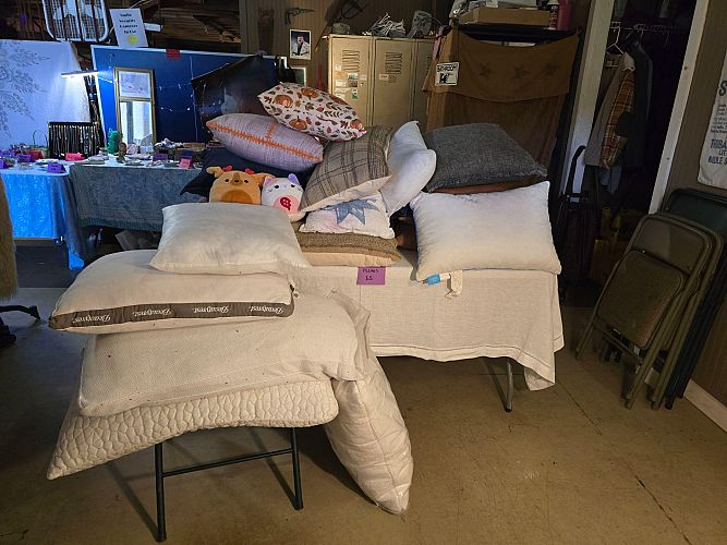 Garage Sale photo