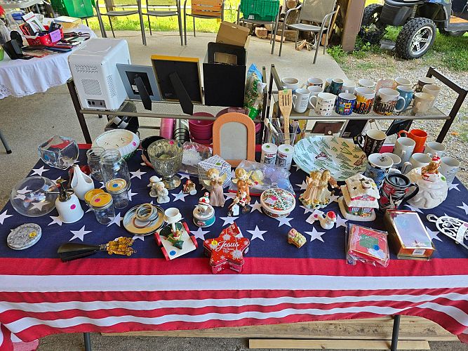 Garage Sale photo