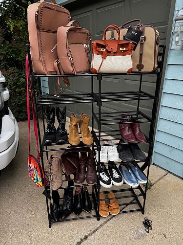 Family Garage Sale! photo