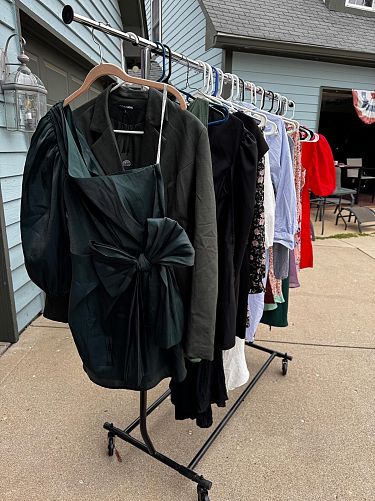 Family Garage Sale! photo