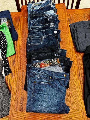 Family Garage Sale! photo