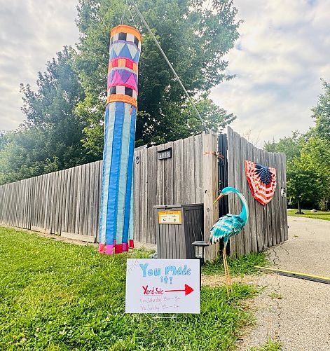 Family Garage Sale! photo