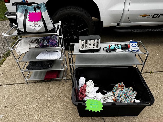 Family Garage Sale! photo