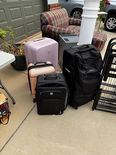 Family Garage Sale! photo