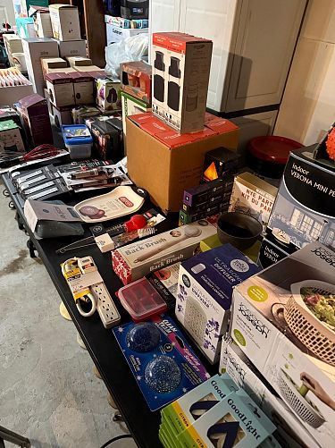 Garage Sale!! photo