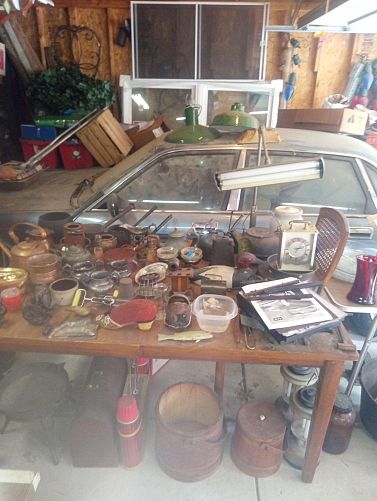 More.then a garage sale photo