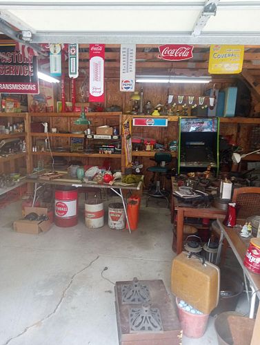 More.then a garage sale photo