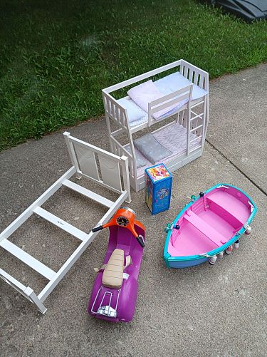Yard Sale 7/25-7/26 9:30am-2:30pm photo