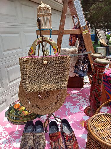 Yard Sale 7/25-7/26 9:30am-2:30pm photo