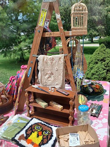 Yard Sale 7/25-7/26 9:30am-2:30pm photo