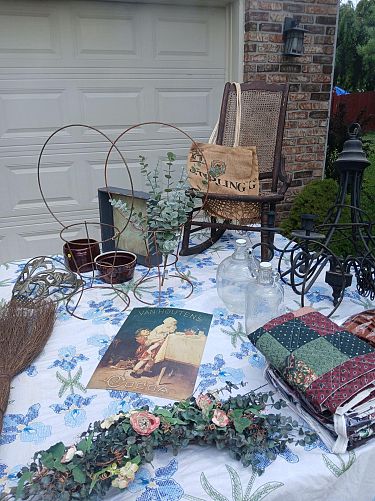 Yard Sale 7/25-7/26 9:30am-2:30pm photo