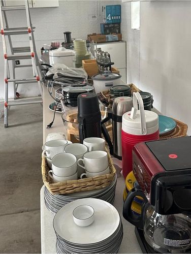 Big garage sale photo
