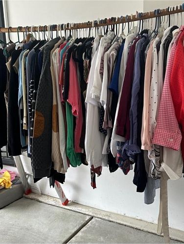 Big garage sale photo