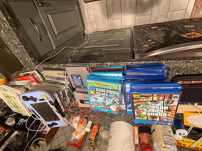 Large Yard Sale photo
