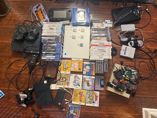 Large Yard Sale photo